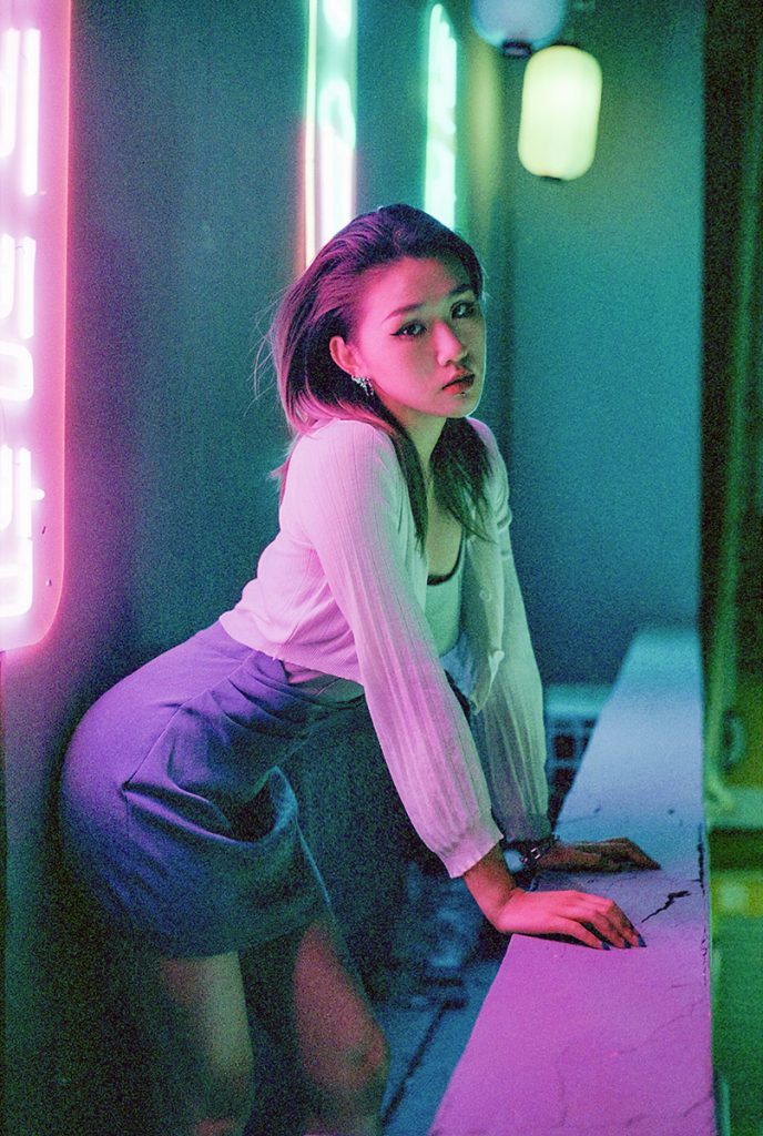 Lomography ISO800 35mm