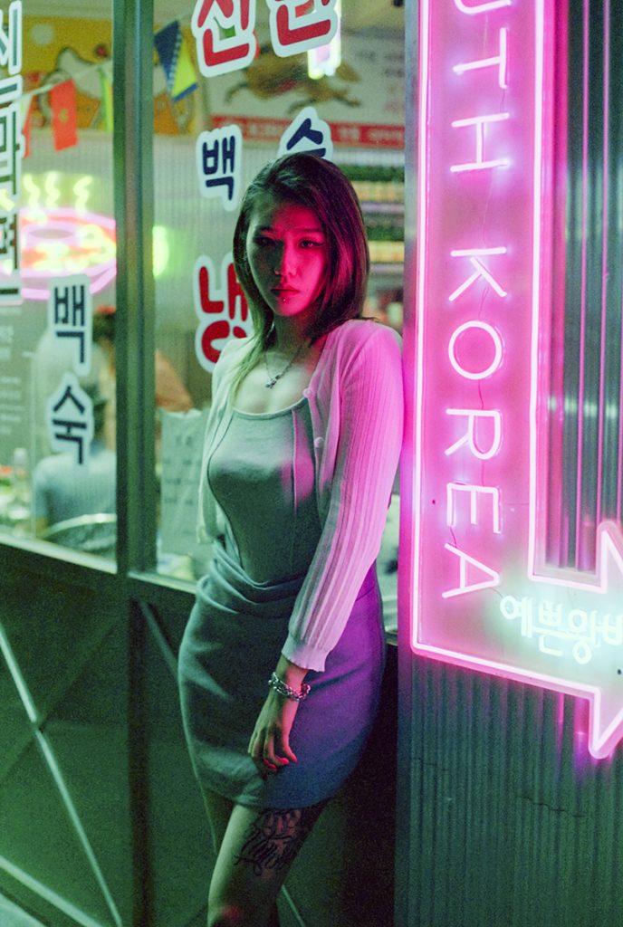 Lomography ISO800 35mm