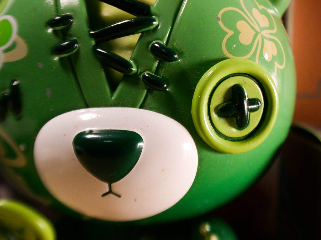 使用Nikon COOLPIX 995 拍摄的微距图片.